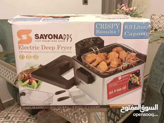  Fryers for sale in Amman