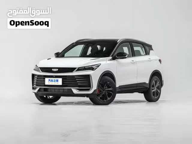 2025 Geely Coolray Premium