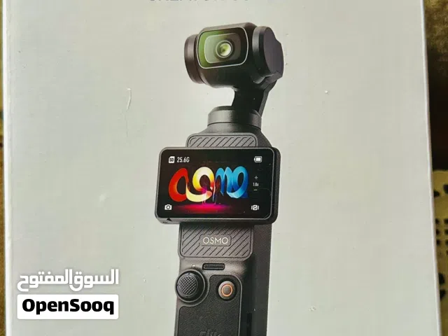 dJl  OSMO POCKET 3  CREATOR COMPO