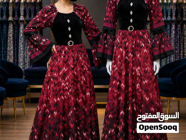 فساتين نسائية بالجملة أفضل مورد ملابس نسائية للمحلات والبوتيكات في اليمن والخليج