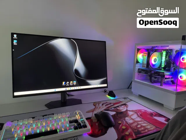 FULL PC GAMING 4070 32 RAM I5-13
