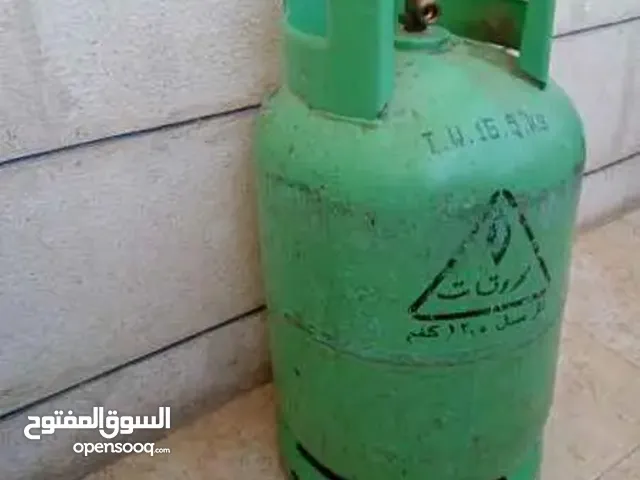للبيع جرتين غاز الموقع عمان ماركا الجنوبيه