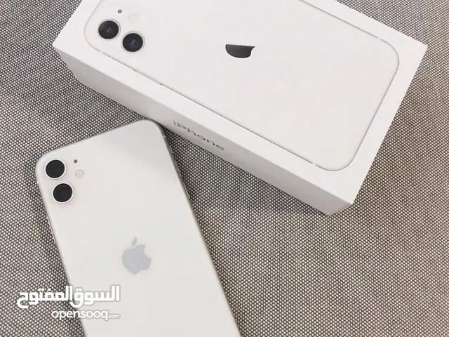 بيعه سريعهه للبيع ايفون 11 نضيف غير مفتوح