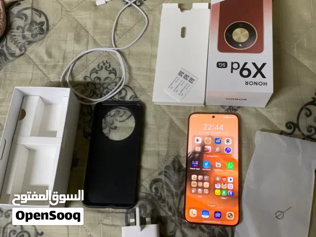 Honor X9d  RAM 8G ROM 256