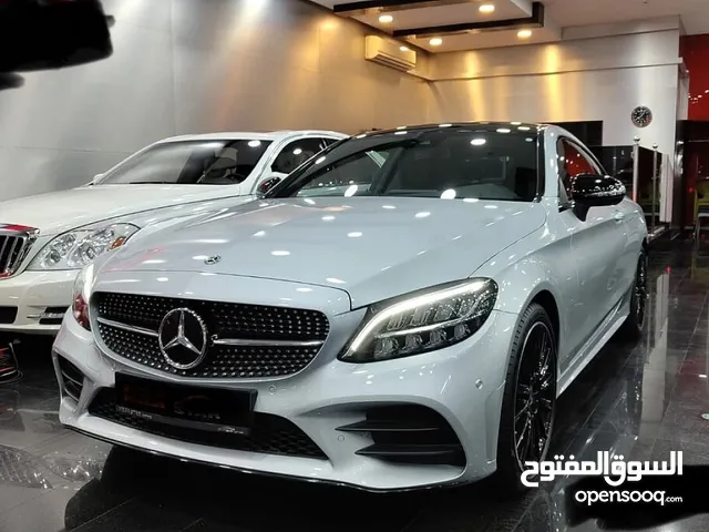 Used Mercedes Benz C-Class in Amman