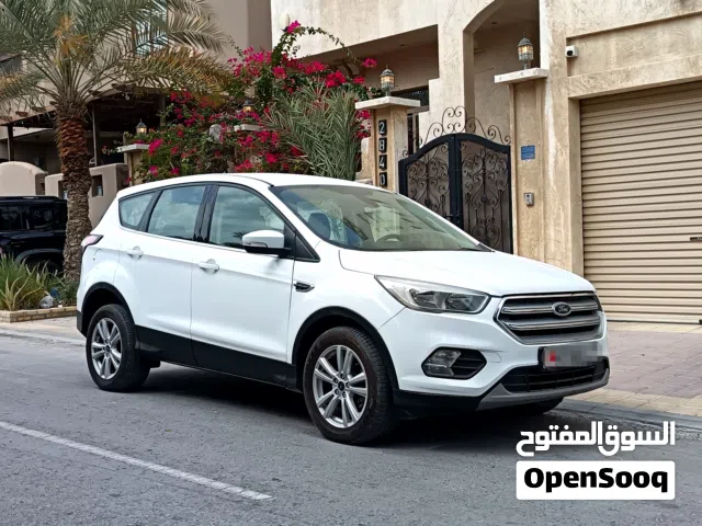 2019 فورد اسكايب S