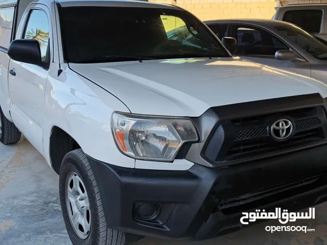 Used Toyota Tacoma in Misrata
