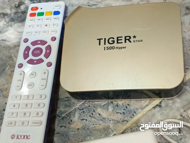  Tiger Receivers for sale in Basra