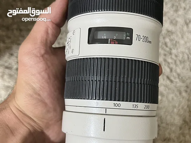 canon 70-200 f2.8 is ii