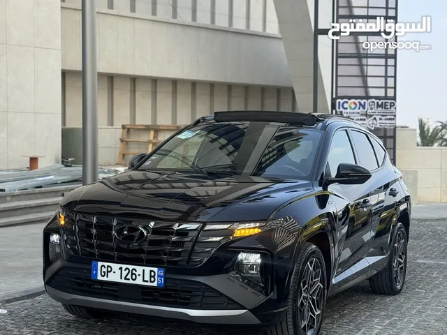 هونداي توسان ان لاين ولا غرام بويا سعر مغري