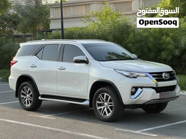 2020 Toyota Fortuner 82000 Kms VXR 6 Cylinder 4.0L only