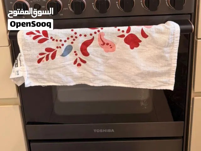 New branded oven