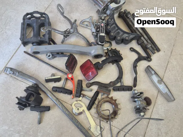 قطع دراجة هوائية اصلي