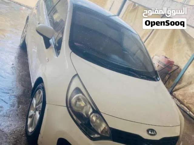 كايا ريو ديزل جير عادي اصل عمومي فحص نضيف جير وماطور وبودي منيح بسعر بسكليت كهربا