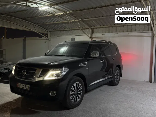 2017 Nissan Armada SL