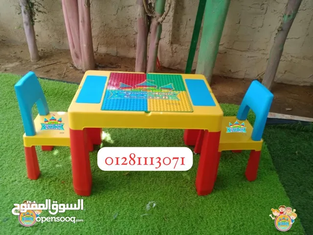 ترابيزه الليجو المستورده للاطفال