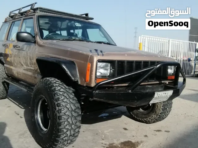 1999 جيب شيروكى Sport