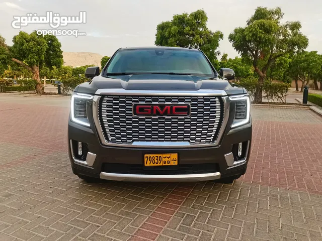 GMC Yukon 2021 in Muscat