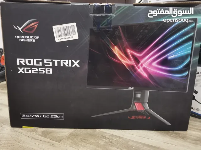 شاشة ايسوس ASUS 240Hz