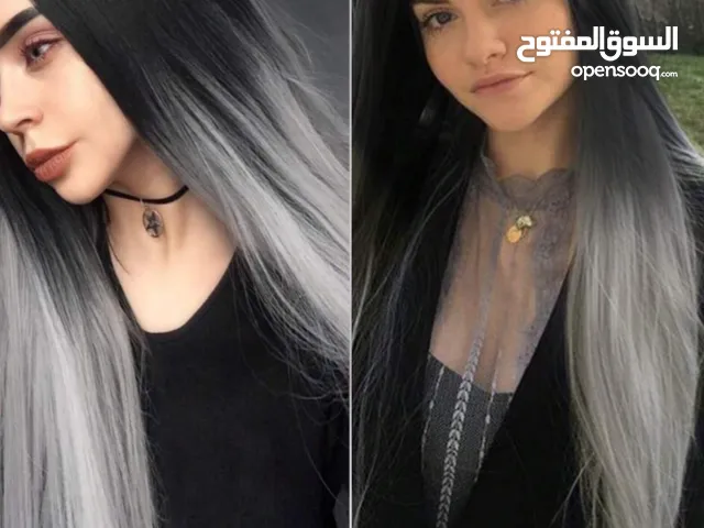 للبيع اكستنشن رمادي و اسود ب 5 دنانير فقط