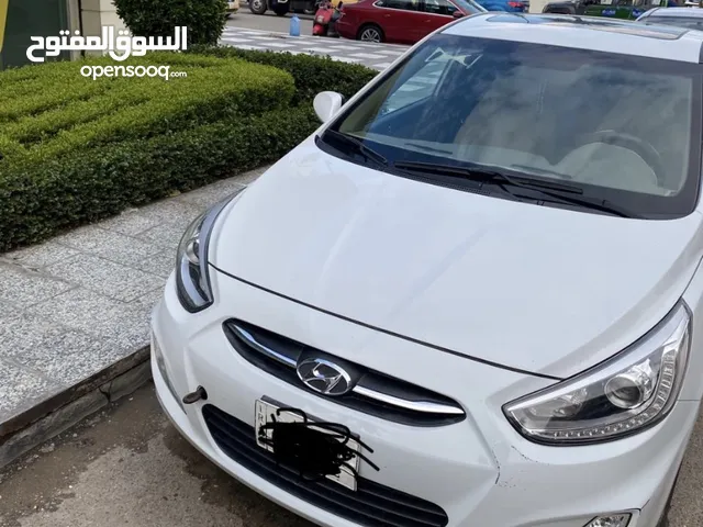 Used Hyundai Accent in Baghdad