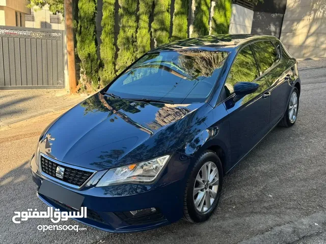 New Seat Leon in Nablus