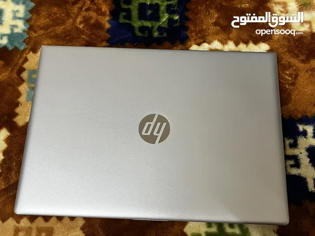 لابتوب hp جديد مستعمل بسعر 55