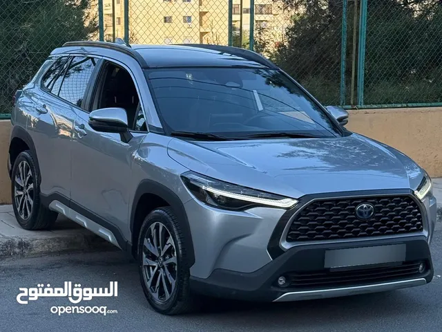 New Toyota Corolla in Amman
