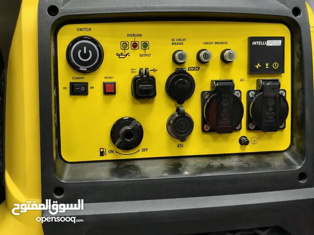 5.2 kva silent generator