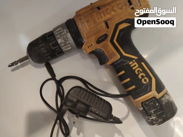 دريل مفك براغي