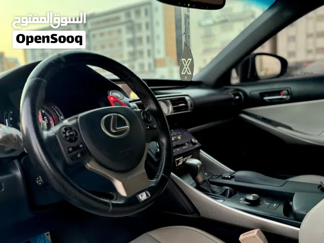 2015, Lexus, IS, IS 350