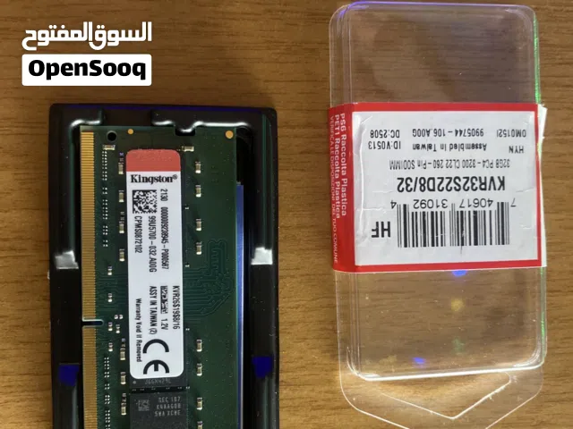 Kingston Laptop Ram 16GB DDR4 3200MHz