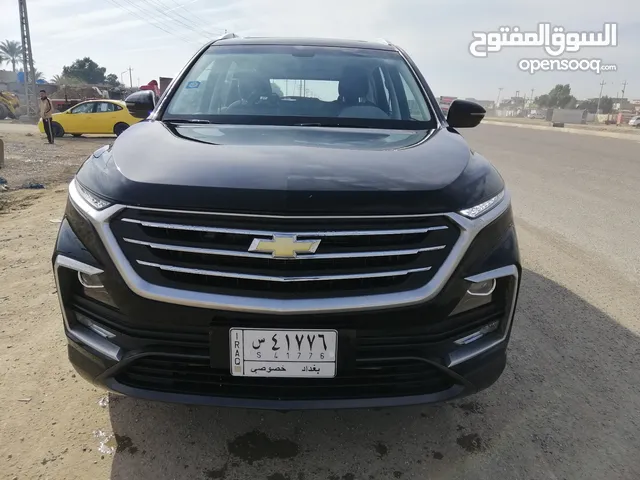 Chevrolet Captiva Standard in Baghdad