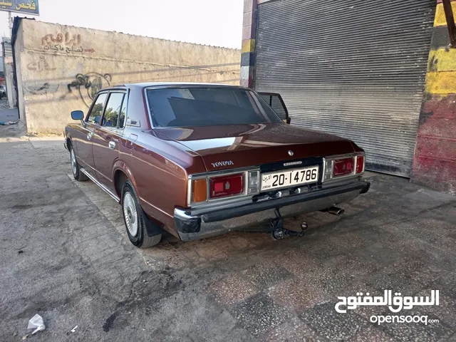 Used Toyota Crown in Irbid