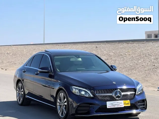 مرسيدس c300 2018