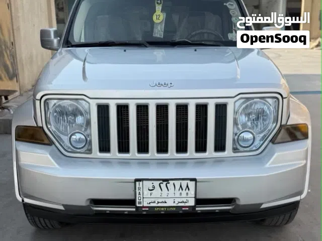 جيب لبرتي 2009 خليجي مكفولة