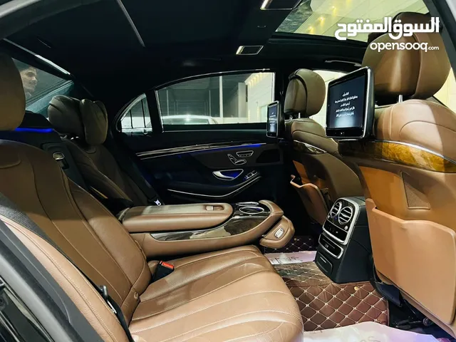 Mercedes Benz S-Class S 65 AMG in Jeddah