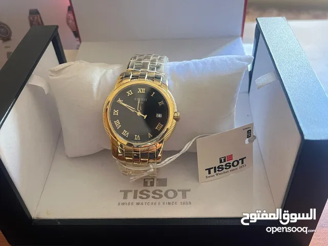 Analog Quartz Tissot watches  for sale in Sana'a