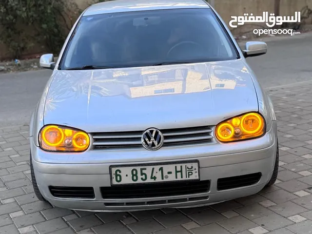 Golf mk4 2002 جولف