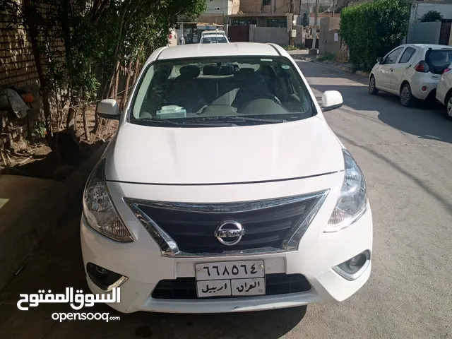 Nissan Sunny 2021 in Baghdad