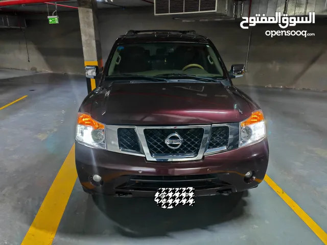 Used Nissan Armada in Al Khobar