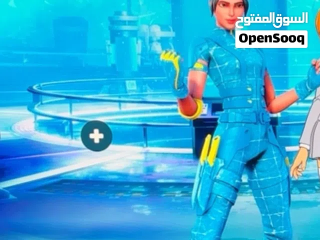 Fortnite Accounts and Characters for Sale in Hawally