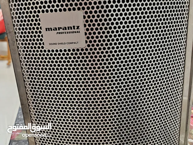 Marantz sound shelid