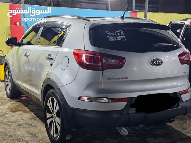 Used Kia Sportage in Sana'a