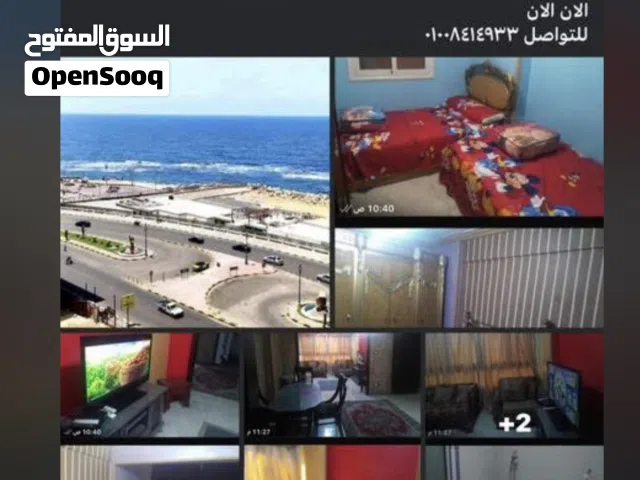 من المالك مباشره ع البحر اول نمره منه مكي متاحه الان مطبخ كامل وسط جميع الخدمات ميامي خالدبن  الوليد