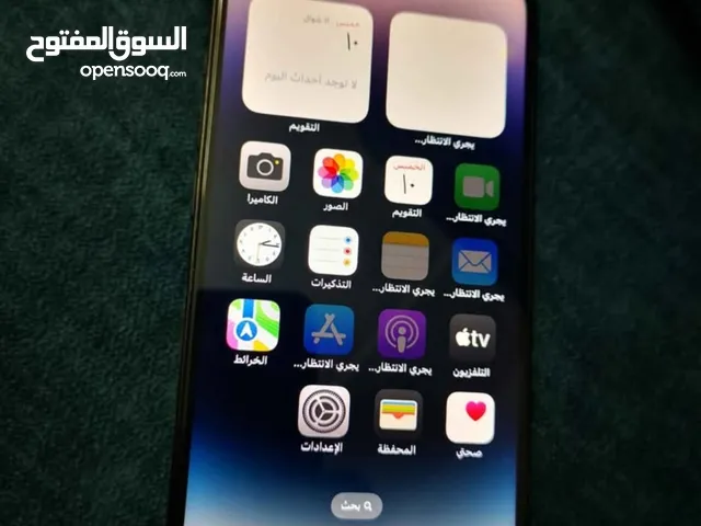Apple iPhone 14 Pro 128 GB in Amman