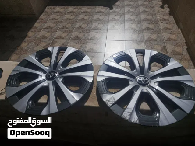 طسات كورولا 2022 بحاله جيده بسعر مغري وقابل للتفاوض بأشي بسيط  السعر 45 دينار