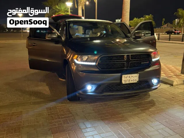 2017 دودج دورانجو GT