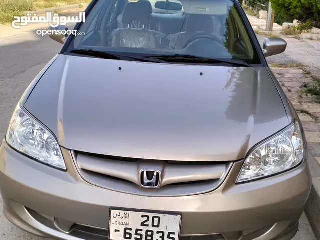 Used Honda Civic in Amman