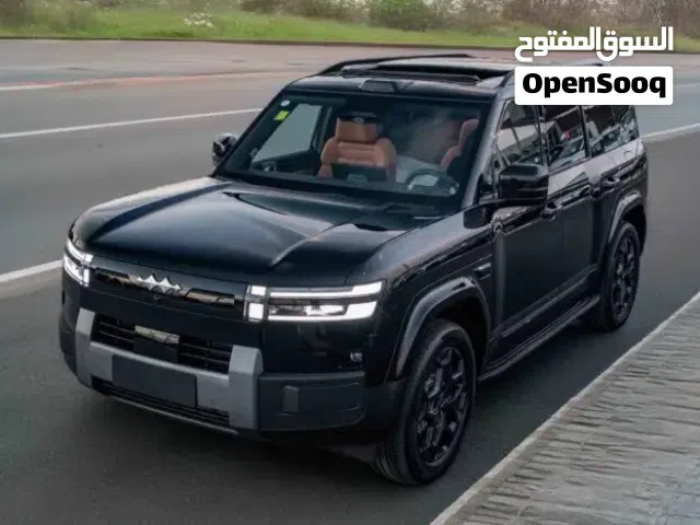 2025 BYD Leopard Titanium 7 4WD ULTRA EDITION SMART DRIVING EDITION